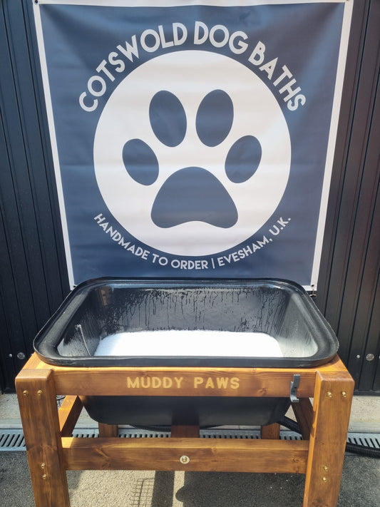 Small Dog Bath
