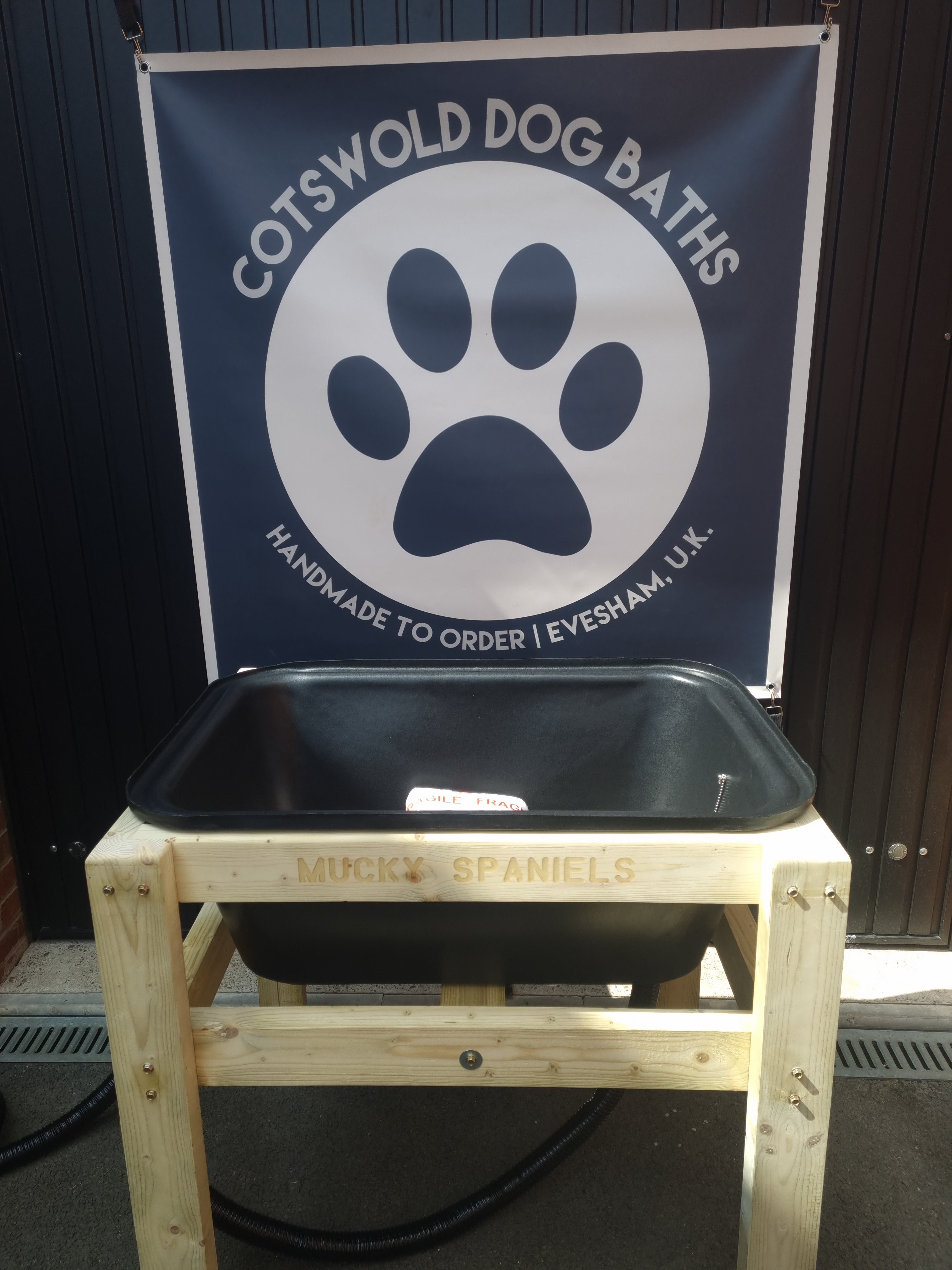 Small Dog Bath Cotswold Dog Baths